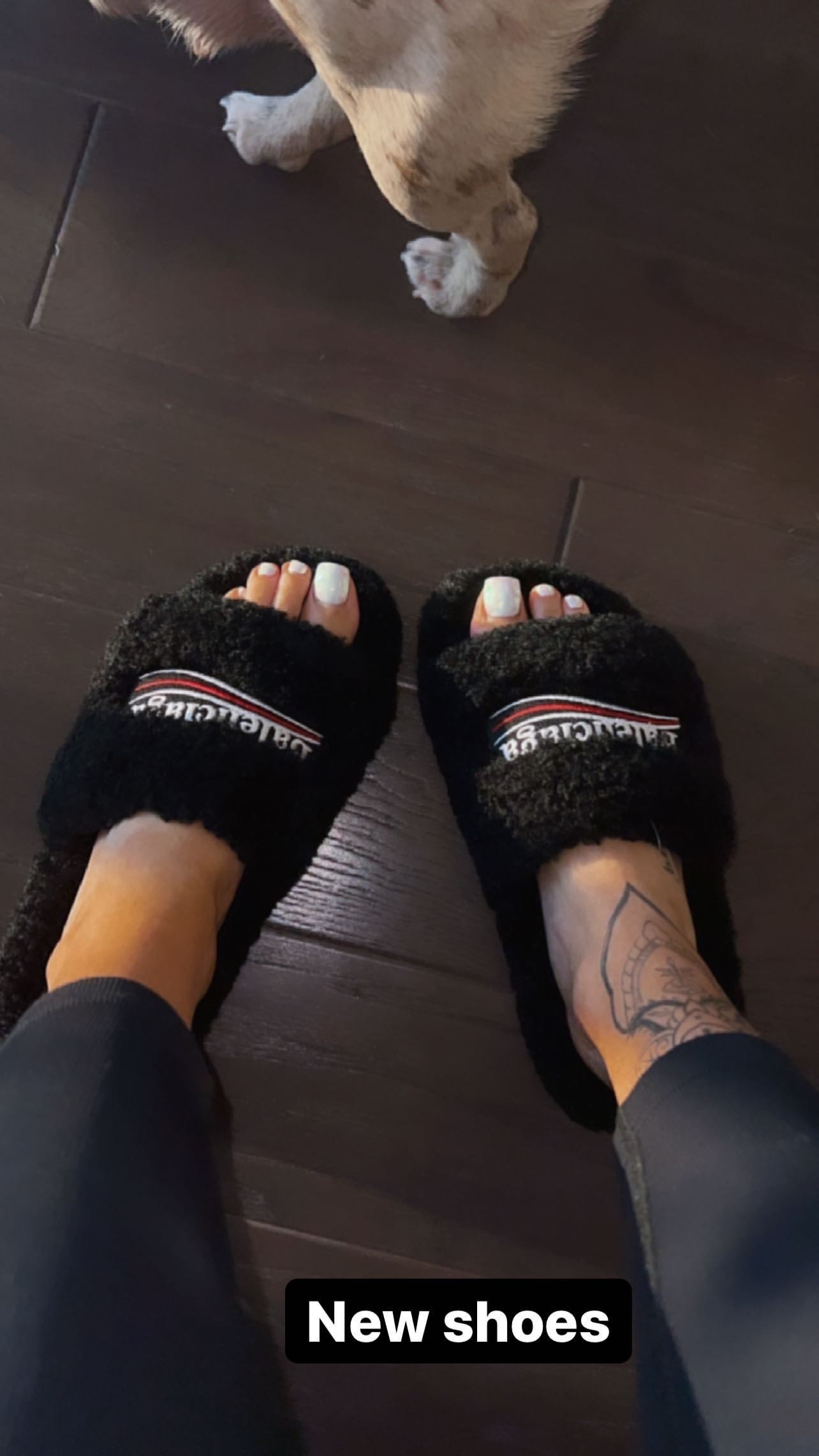 Victoria Waldrip Feet